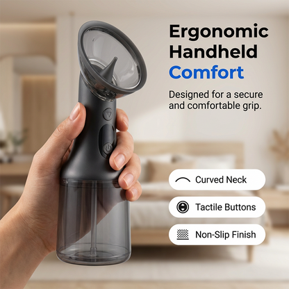 Handheld Ear Wax Remover – Pulsed Water Flush
