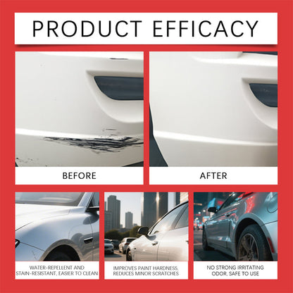🚗BUY 2 GET 1 FREE ! ✨Nano Quick Ceramic Coating Spray – Instant High Gloss Shine, Hydrophobic UV Protection, Streak-Free DIY Car Detailing Spray for All Paint Colors