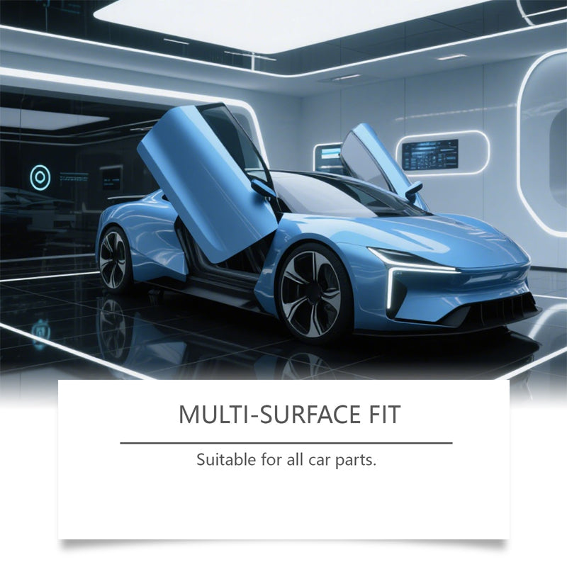 🚗BUY 2 GET 1 FREE ! ✨Nano Quick Ceramic Coating Spray – Instant High Gloss Shine, Hydrophobic UV Protection, Streak-Free DIY Car Detailing Spray for All Paint Colors
