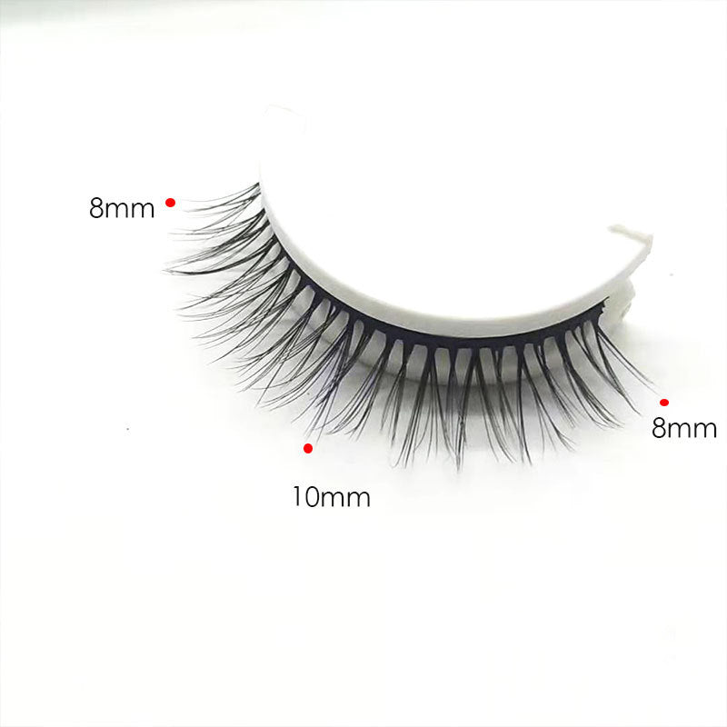 🔥2026 Hot Sale 50% OFF✨⚡ 50K+ SOLD! 🎁Reusable Self-Adhesive False Eyelashes