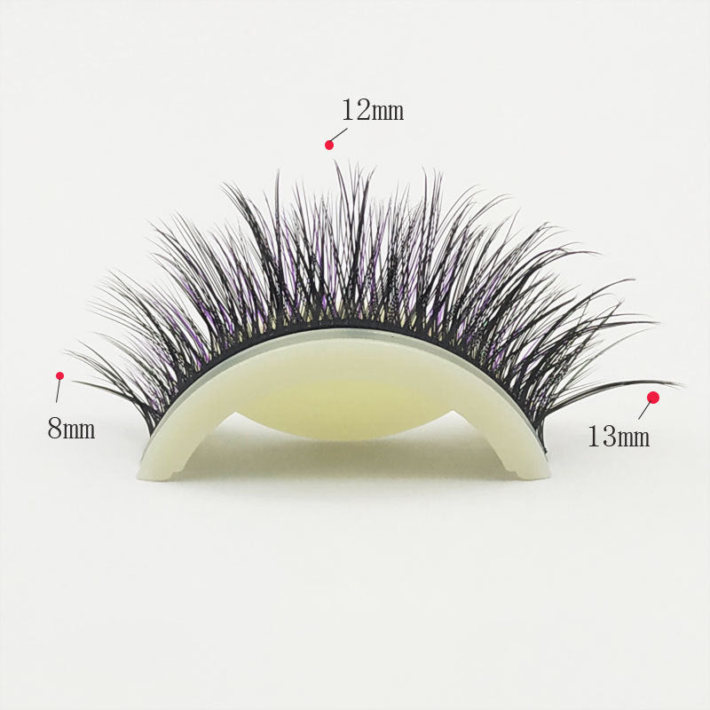 🔥2026 Hot Sale 50% OFF✨⚡ 50K+ SOLD! 🎁Reusable Self-Adhesive False Eyelashes