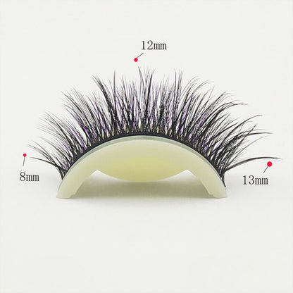 🔥2026 Hot Sale 50% OFF✨⚡ 50K+ SOLD! 🎁Reusable Self-Adhesive False Eyelashes