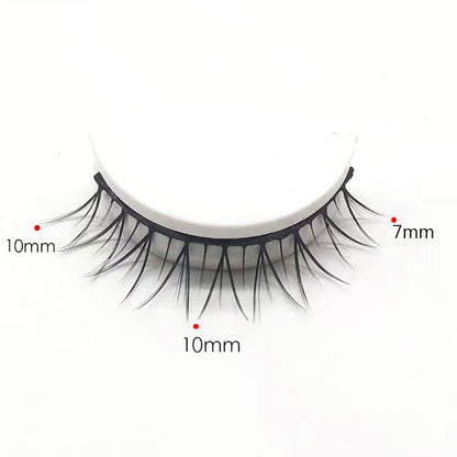 🔥2026 Hot Sale 50% OFF✨⚡ 50K+ SOLD! 🎁Reusable Self-Adhesive False Eyelashes