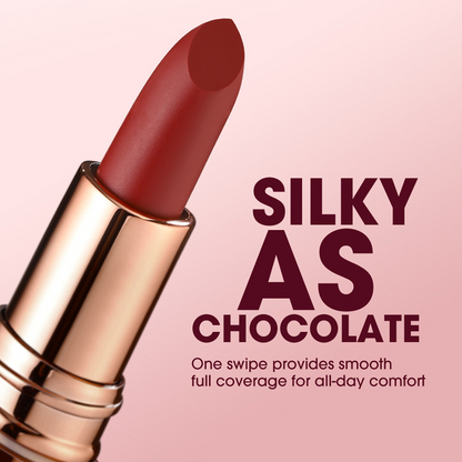 💄24H Long-Lasting Matte Lipstick