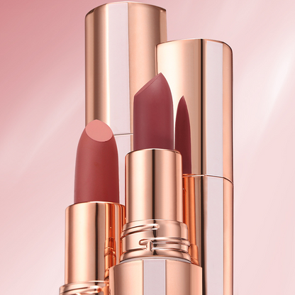 💄24H Long-Lasting Matte Lipstick