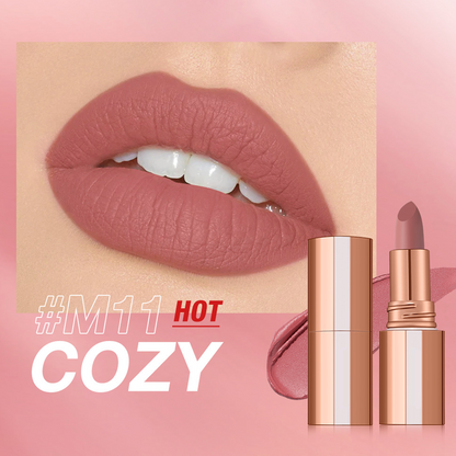 💄24H Long-Lasting Matte Lipstick