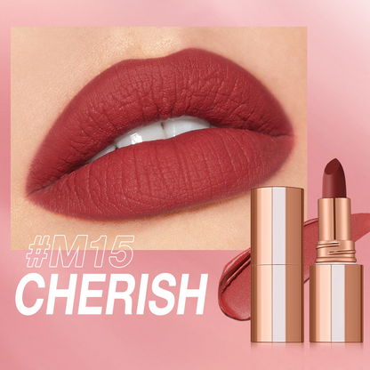💄24H Long-Lasting Matte Lipstick
