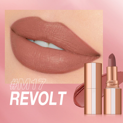 💄24H Long-Lasting Matte Lipstick