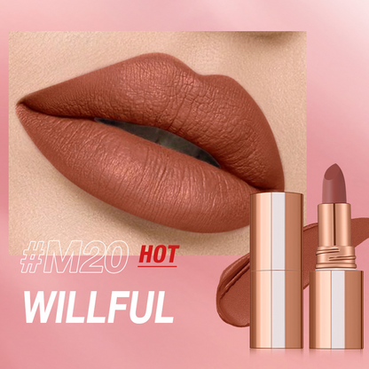💄24H Long-Lasting Matte Lipstick