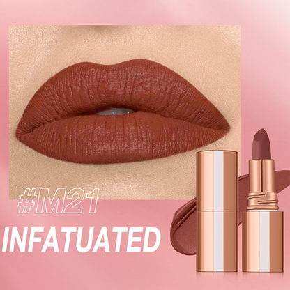 💄24H Long-Lasting Matte Lipstick