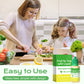 Fruit Fly Trap Refill Liquid Set for Indoors