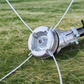 🗡️Faster, sharper and more portable! 🌱Aluminum Trimmer Head for Grass Cutter and Weed Eater