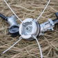 🗡️Faster, sharper and more portable! 🌱Aluminum Trimmer Head for Grass Cutter and Weed Eater