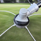 🗡️Faster, sharper and more portable! 🌱Aluminum Trimmer Head for Grass Cutter and Weed Eater