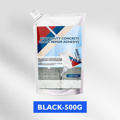 🔥Limited time 50% OFF! 👷‍♂️ Easily repair concrete surfaces! Heavy-Duty Concrete Crack Repair Adhesive