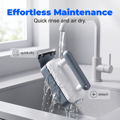 🐠🧲 50% OFF! Magnetic Aquarium Glass Cleaner Tool – Dual-Sided, Algae-Free, Scratch-Proof