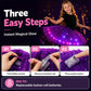 🎁 50% OFF NOW! ✨ LED Sequin Tutu – Light Up the Party, Star Mesh Magic 💃