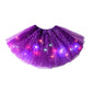 🎁 50% OFF NOW! ✨ LED Sequin Tutu – Light Up the Party, Star Mesh Magic 💃