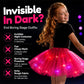 🎁 50% OFF NOW! ✨ LED Sequin Tutu – Light Up the Party, Star Mesh Magic 💃