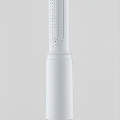 Portable Travel Shower Head with Filter Telescopic Lipstick Design