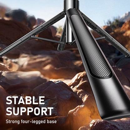📸 Extendable Selfie Stick with Quadpod
