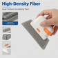 🥳2026 HOT SALE! Window Track Cleaning Tool – Scrub Tracks, Gaps & Corners Spotless! 🧽🏠✨