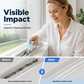 🥳2026 HOT SALE! Window Track Cleaning Tool – Scrub Tracks, Gaps & Corners Spotless! 🧽🏠✨