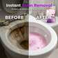 📢📢50% OFF !! ⏰🔥Automatic Foaming Toilet Bowl Cleaner Powder