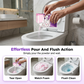 📢📢50% OFF !! ⏰🔥Automatic Foaming Toilet Bowl Cleaner Powder