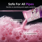 📢📢50% OFF !! ⏰🔥Automatic Foaming Toilet Bowl Cleaner Powder