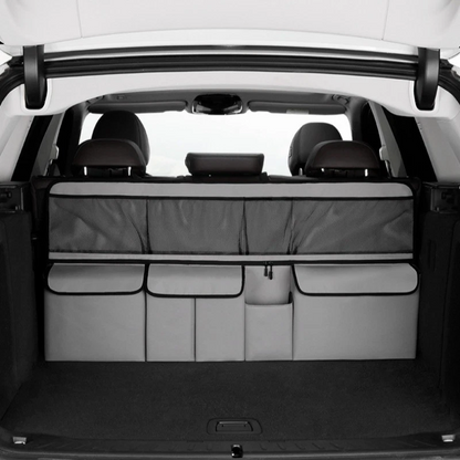 🚗 50% OFF! 📦Car Trunk Organizer Bag – Turn A Messy Trunk Into A Clean & Organized Space