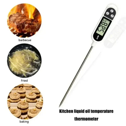Digital Thermometer Multi Use for Cooking Oil Milk Hot Water