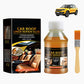 🔥Hot Sale 52% OFF🔥Car Headliner Repair Adhesive｜Heat Resistant Quick-Dry Fabric & Leather Bonding Glue ✨
