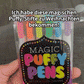 🎁Christmas Best gift - Magic Puffy Pens