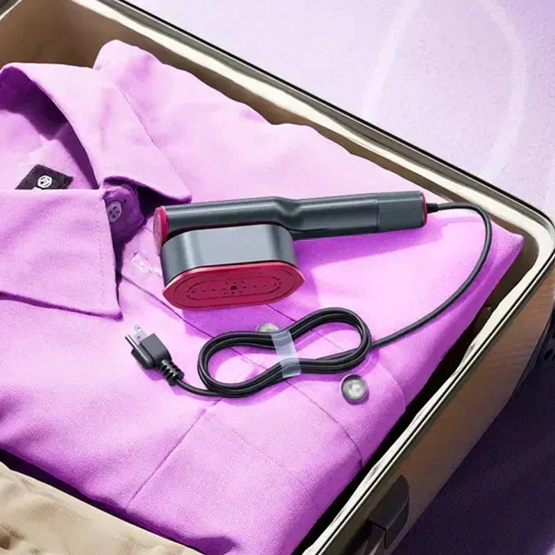 🔥 50% OFF! 2-in-1 Steam Iron & Steamer – 5s Heat-Up & Powerful Steam