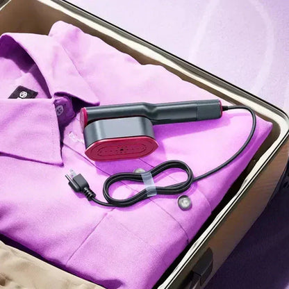 🔥 50% OFF! 2-in-1 Steam Iron & Steamer – 5s Heat-Up & Powerful Steam