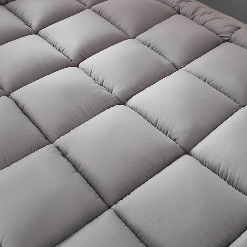 Soft Quilted Mattress Topper 🛏️ A Cloud-Like Layer of Comfort – Drift Off in Softness, Wake Up Refreshed ✨