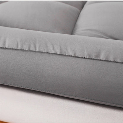 Soft Quilted Mattress Topper 🛏️ A Cloud-Like Layer of Comfort – Drift Off in Softness, Wake Up Refreshed ✨