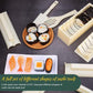 🎉 2026 Sale — Over 18,000 Sold! 💞 DIY Sushi Mold – Homemade Delight 🌸