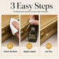 🔥Hot Sale 50% OFF🔥 Gold Furniture Repair Paint – High-Gloss, Conceals Scratches & Chips🪑
