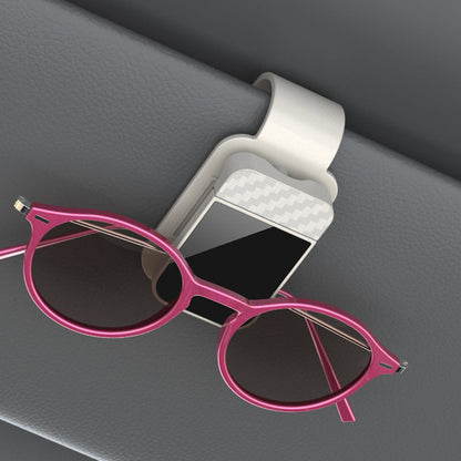 🕶️Car Sun Visor Sunglasses Clip