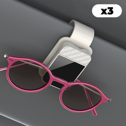 🕶️Car Sun Visor Sunglasses Clip