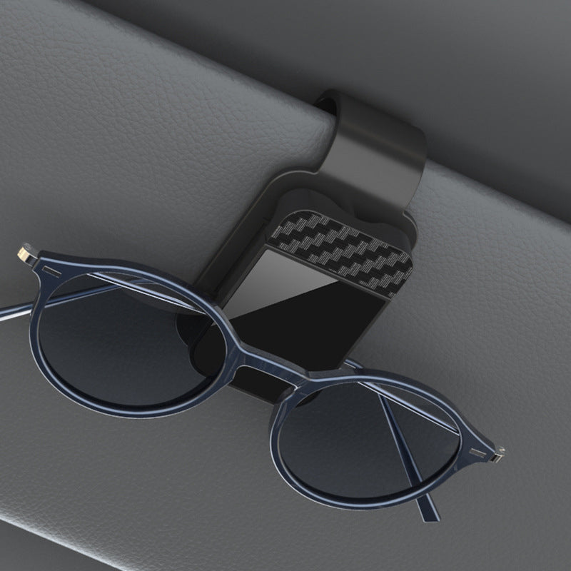 🕶️Car Sun Visor Sunglasses Clip