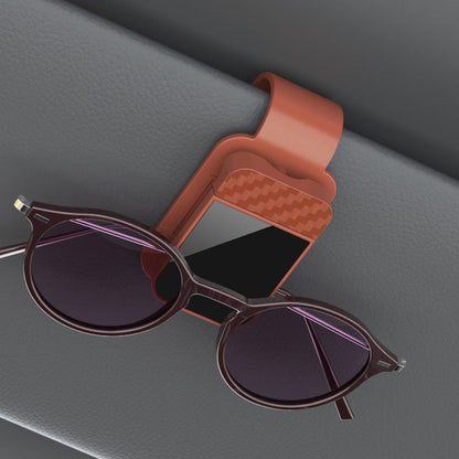 🕶️Car Sun Visor Sunglasses Clip