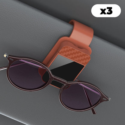 🕶️Car Sun Visor Sunglasses Clip
