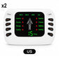 Portable Electric Massage Device for Fatigue Relief