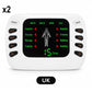 Portable Electric Massage Device for Fatigue Relief