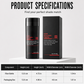 🔥50% OFF! Hair Building Fibers 27.5g Instant Hairline Filler and Thickener – Fuller-Looking Hair in Seconds! ✨💇
