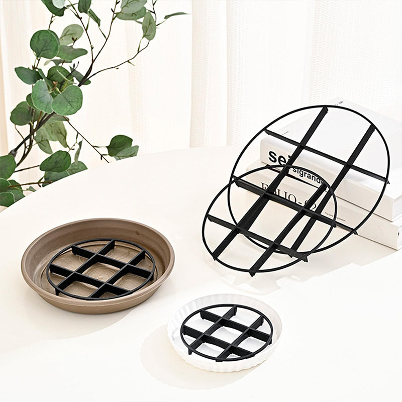 🌱 LIMITED-TIME 50% OFF! 💨 Root-Saving Pot Riser – Boost Airflow, Protect Floors, Indoor & Outdoor ✨