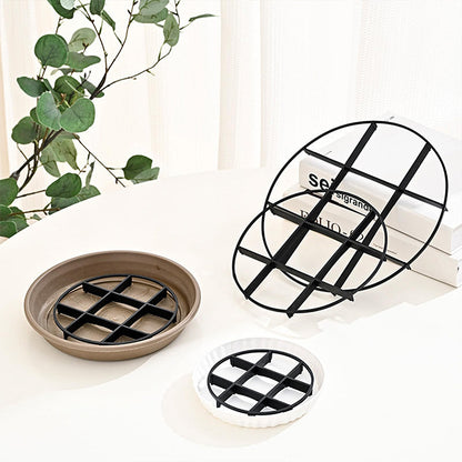 🌱 LIMITED-TIME 50% OFF! 💨 Root-Saving Pot Riser – Boost Airflow, Protect Floors, Indoor & Outdoor ✨